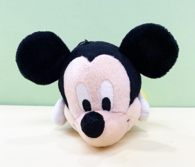 【震撼精品百貨】Micky Mouse 米奇/米妮 ~絨毛吊飾~米奇趴#10014