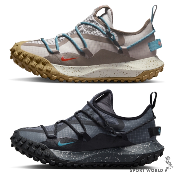 Nike 越野跑鞋 男鞋 GTX防水 ACG Mountain Fly Low SE【運動世界】IB7328-001/IB7328-002