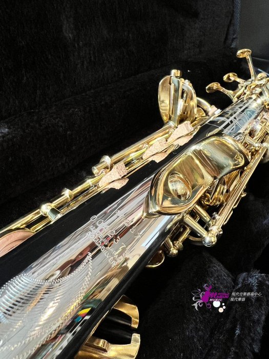 現代樂器】日本柳澤Yanagisawa S-WO37 Soprano Sax 高音薩克斯風SWO37