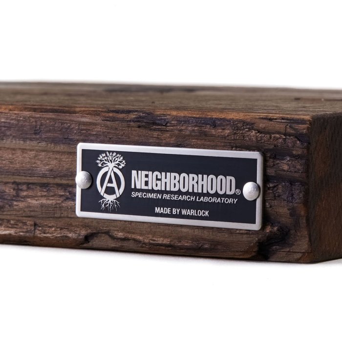 NEIGHBORHOOD - SRL X WARLOCK. BOARD-7 | HBX