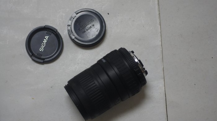 SIGMA  100-300mm 1:4.5-6.7⭐良品(NIKON用)⭐一元起標
