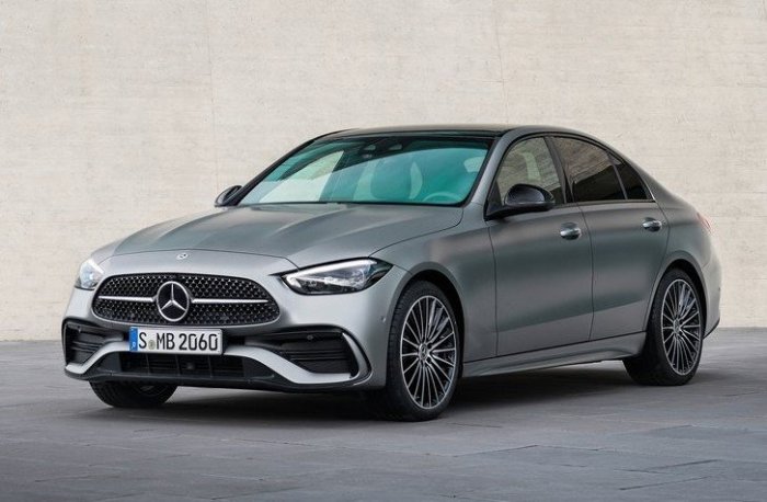 【天翊國際】BNEZ W206 AMG 前保桿 P.P材質