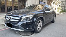已認證2016 GLA180 跨界休旅車 駕馭性穩定 動力表現優異 市場接受度高