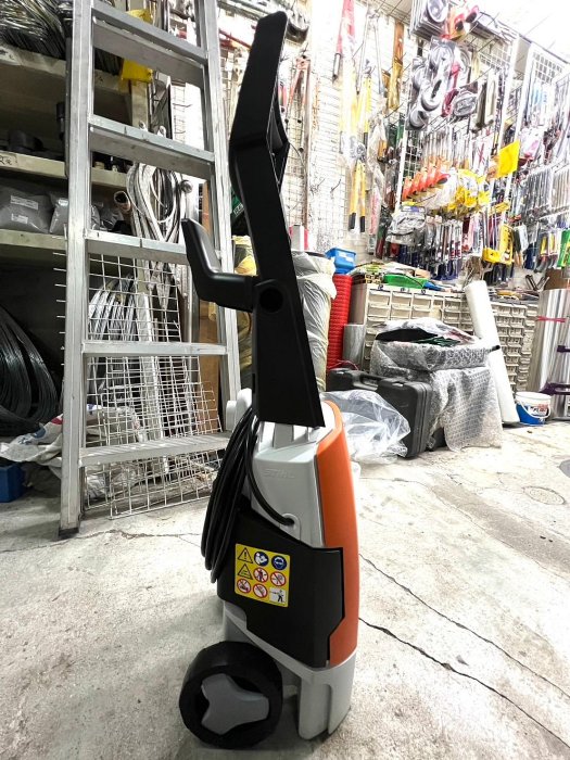 金光興修繕屋~德國史帝爾STIHL RE 88 RE88 RE-88 高壓清洗機洗車機清洗