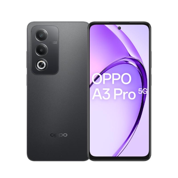 OPPO A3 Pro 5G (CPH2639) 8G/256G 星空黑月光紫| A系列| Yahoo購物中心