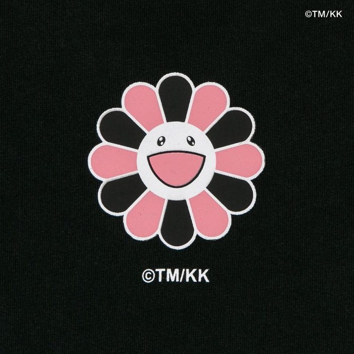 日貨代購CITY】2024SS TAKASHI MURAKAMI 村上隆BLACKPINK Signature T