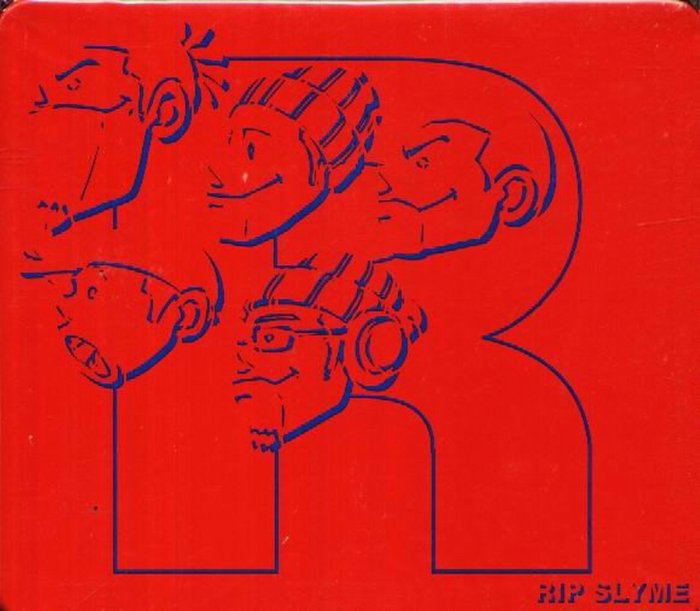 K - RIP SLYME - YAPPARIP - 日版2CD Limited Edition - NEW | Yahoo拍賣