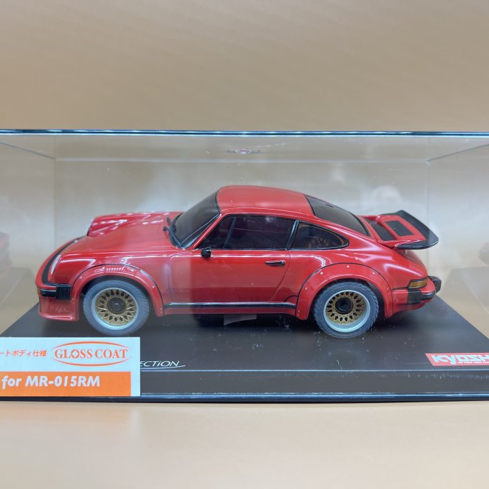 Minii-Z Porsche 934 RSR Turbo Red 未開封 Kyosho Mini-z Body ASC Porsche 934 RSR Turbo MZX116R | eBay