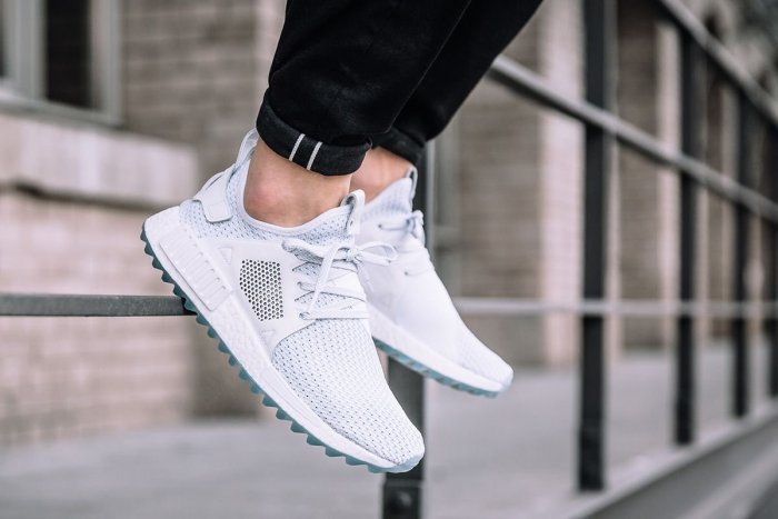 adidas gazelle silver green womens Adidas Consortium BY3055 adidas X Titolo NMD R1 Trail Celestial Men'S