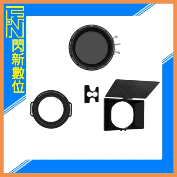 H&Y RevoRing MarkII 電影製作人套組 82-95MM (公司貨) VND+CPL、遮光鬥