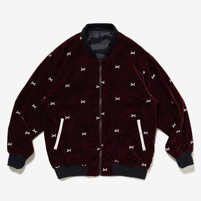 日貨代購CITY】2023AW WTAPS GUTTER / JACKET / POLY. VVT