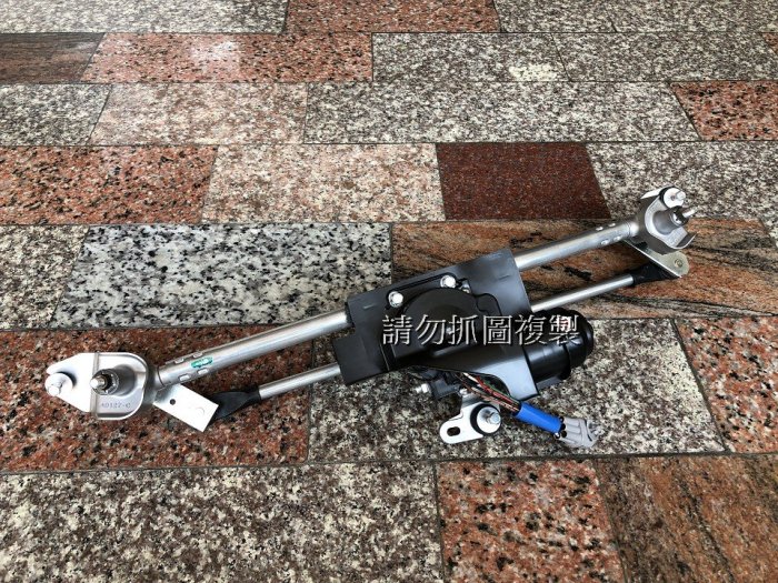 鈴木 SWIFT 05-09 全新 雨刷連桿 拉桿 雨刷馬達 整組4500