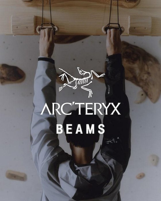 日貨代購CITY】2023AW Arc'teryx BEAMS Wabi-Sabi Mantis 2