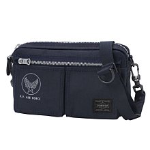 日本吉田PORTER FLYING ACE 2WAY SHOULDER BAG 軍風側背包863-17934