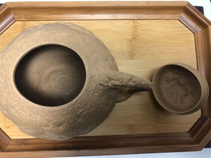 民藝骨董日本人作家壺中 壺中天地-國家級工藝美術師-夏立龍供春精品| Yahoo拍賣