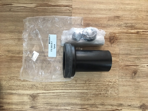 【 麗室衛浴】德國GEBERIT 152.426.46.1 GROHE 37311 通用零件埋壁水箱套管包
