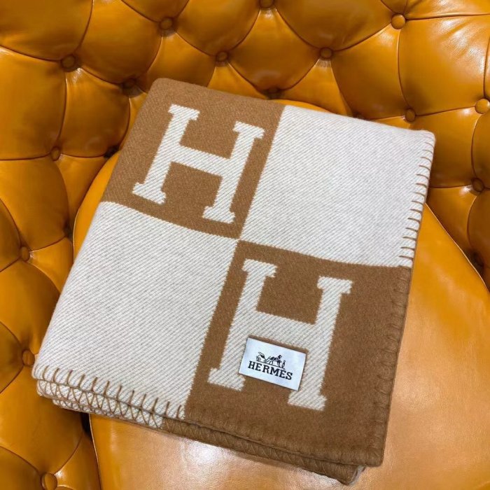 愛馬仕 Hermès 毯子 毛毯