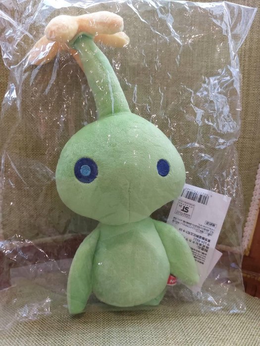一元起標 陳董嚴選 Pikmin 發光皮克敏 Glow Pikmin 尺寸 27CM