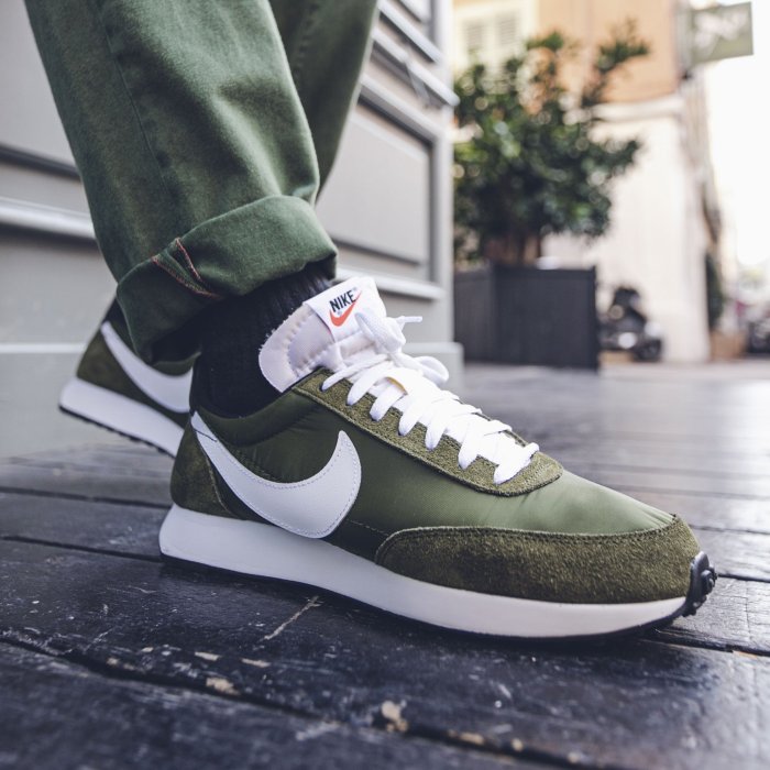 nike air tailwind 79 olive