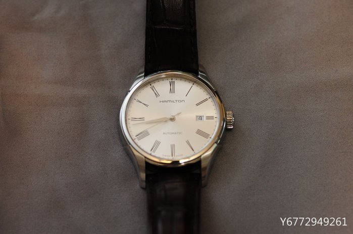 瑞士製 Hamilton Classic 經典正裝機械錶 ETA-2824-2