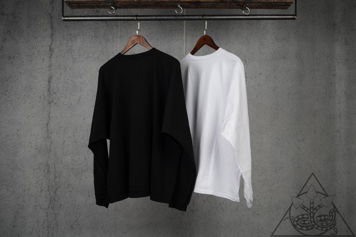 HYDRA】Yeezy Bully Longsleeve Tee 肯伊肯爺YE 專輯長袖長T【YZY12