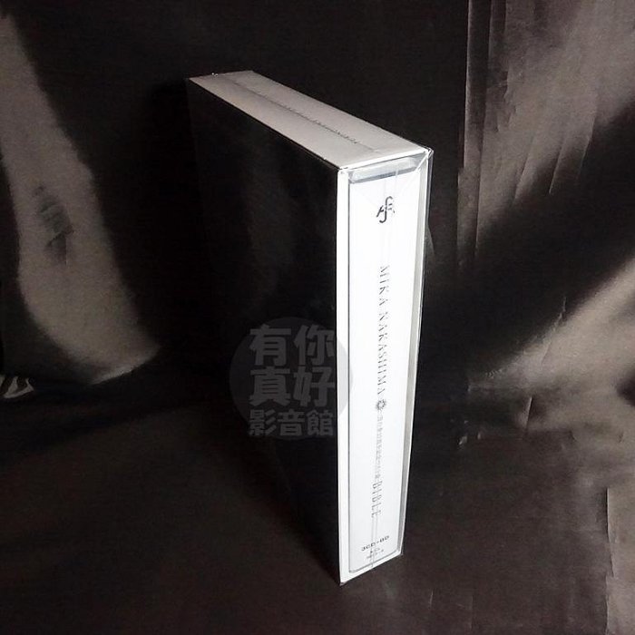 現貨) 全新日本進口《雪の華15周年記念ベスト盤 BIBLE》3CD+BD 日版