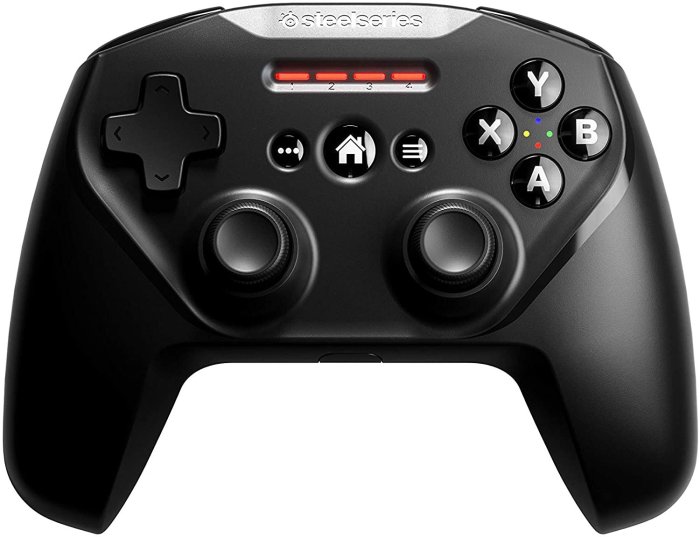 『代購』美國 SteelSeries Nimbus+ 2020 年新款，內含原廠手機架 遊戲搖桿 /代購女王/