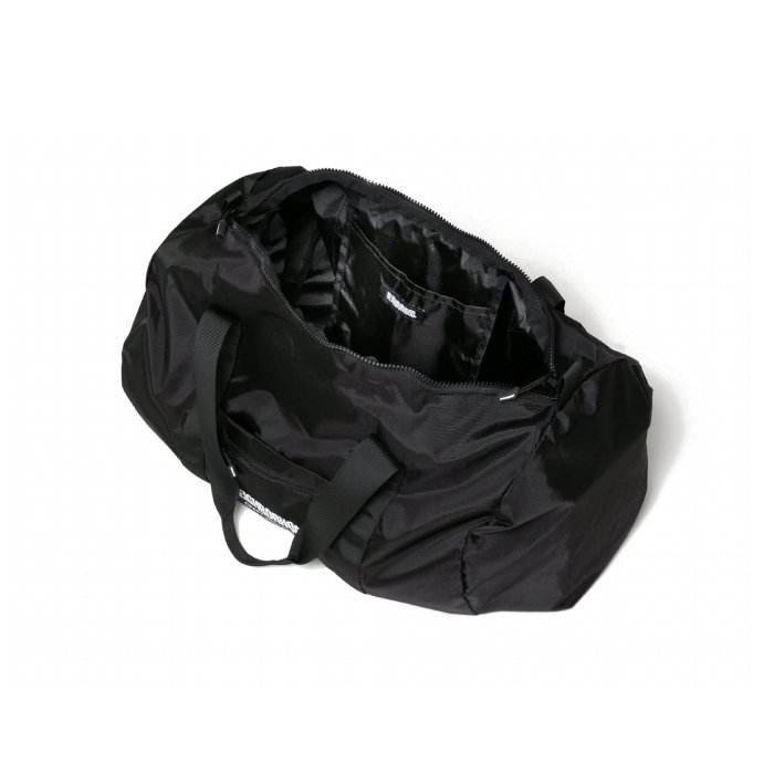 希望商店】NEIGHBORHOOD POCKETABLE BOSTON BAG 25AW 防撕裂可收納折疊