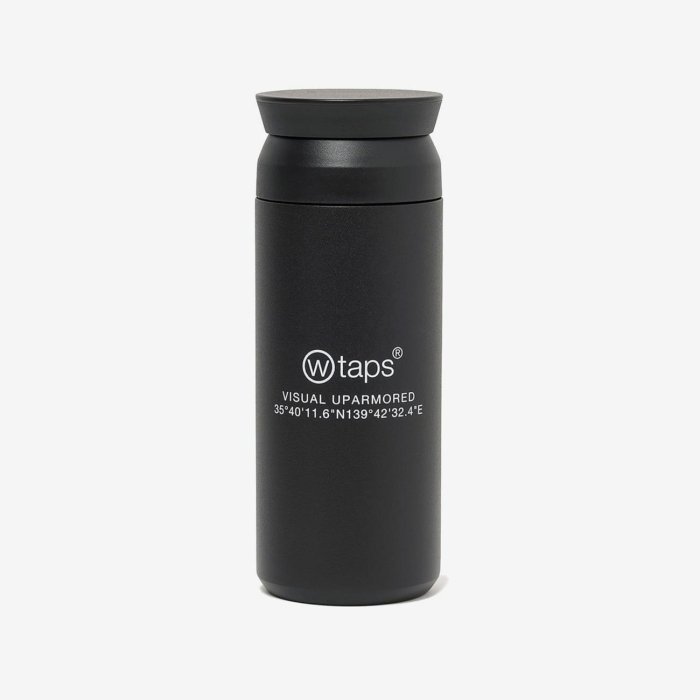 小物 WTAPS H2O 500ML BOTTLE STEEL KINTO OLIVE WTAPS x KINTO H2O Bottle – Available in 350ml and 500ml, in
