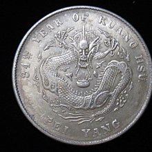 大清 光緒元寶 北洋造 庫平七錢二分 銀貨 古銭 貨幣 銀貨 壹圓 金王記拍寶網】T340 北洋造光緒元寶庫平七錢二分龍銀高仿幣罕見