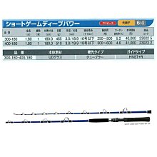 シマノ　ディープパワー３００-１８０ シマノ ディープパワー300-180 シマノ ディープパワー300