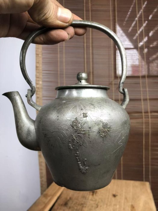 錫茶壺的價格推薦- 2026年6月| 比價比個夠BigGo