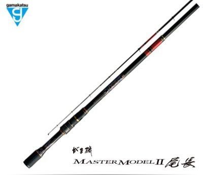 GAMAKATSU MASTER MODEL II 尾長 M-50