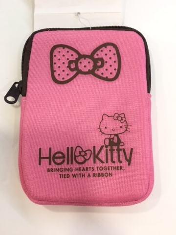 【震撼精品百貨】Hello Kitty 凱蒂貓~Hello Kitty 凱蒂貓隨身包-S