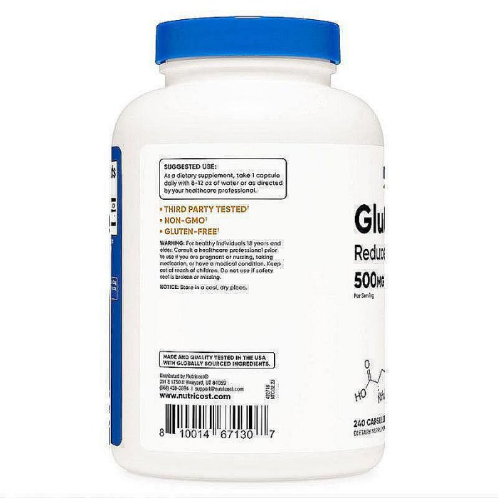 nutricost glutathione 辣媽美國代購！原裝正品Nutricost Glutathione谷胱甘肽500mg240 粒| Yahoo拍賣 APLB - Glutathione Niacinamide Color:Army Green Deli Skin