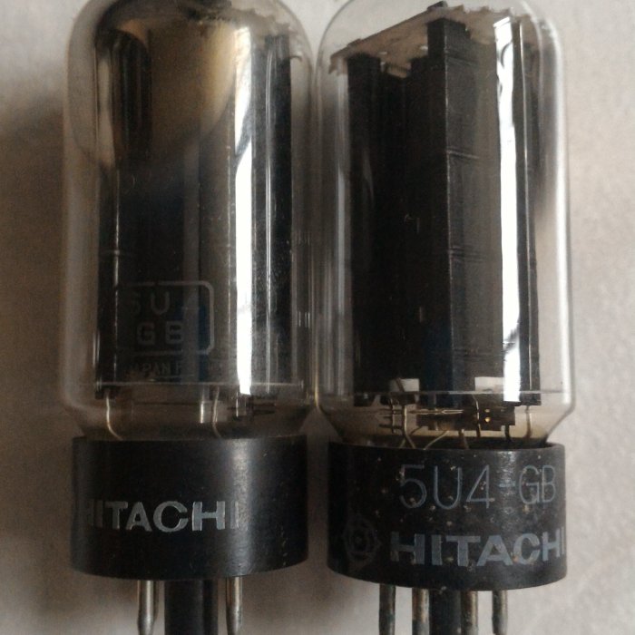 真空管Hitachi NEC TEN Mullard Zenith RCA GE Matsushita Toshiba