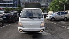 21年保證里程現代2.5CRDi小霸王手自排雙箱升降尾門帆布盲點前後行車紀錄器