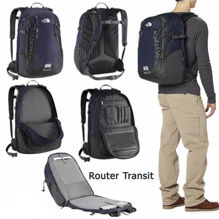 north face borealis backpack weeping willow The Women's Pink Moss Dark Heather/Gardenia White Personalisation:Personalized (Brown) Lilo & Stitch - bagage and a front compartment