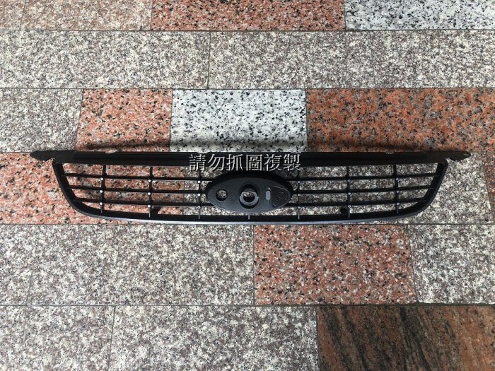 福特 FOCUS 09-12年 全新 水箱罩 另有MONDEO KUGA ECOSPORT RANGER FIESTA