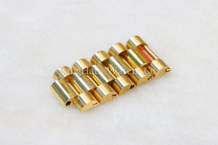 【上豪鐘錶珠寶】勞力士 ROLEX 18038 18238 DayDate 原廠18K錶節
