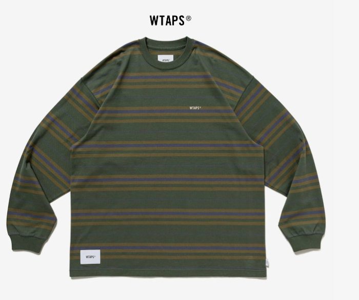 【WTAPS】BDY / LS / COTTON WTAPS JMOD02 / LS / Cotton. Ripstop Black | HAVEN