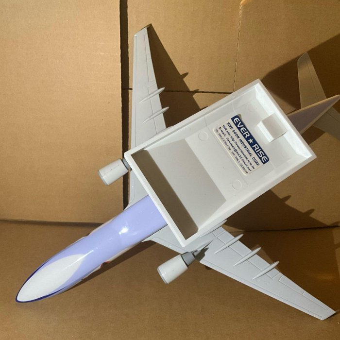 華航✈A330-300 台灣蝴蝶蘭彩繪飛機紀念》 農委會聯名(EVER ☆ RISE