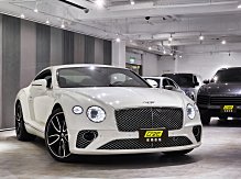【凱爾車業】2018 Bentley Continental GT W12