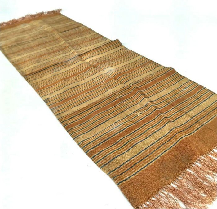 【アンティーク】古布 初代 龍村平藏 名物弥左衛門間道 大正11年 古裂 古生地 アンティーク】古布初代龍村平藏名物彌左衛門間道大正11年古裂古生地