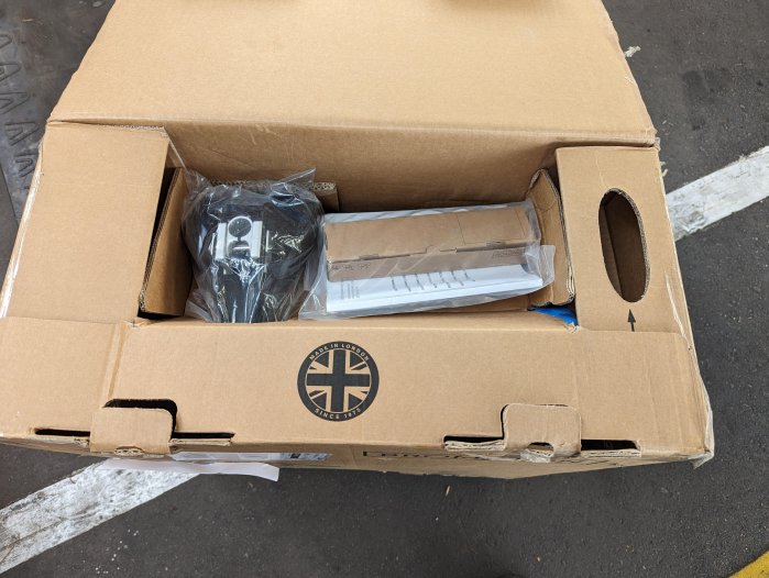 全新 BROMPTON C LINE平把 S6L Brompton摺疊車