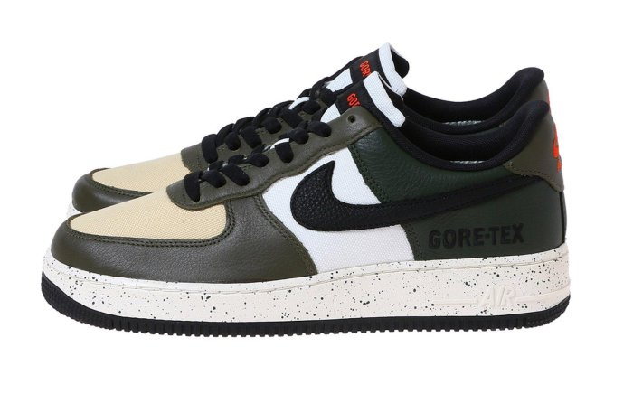 靴 NIKE AIR FORCE 1 GORE-TEX DM6435-222 Buy Nike Air Force 1 Low GORE-TEX 'Escape' - DM6435 222 | GOAT