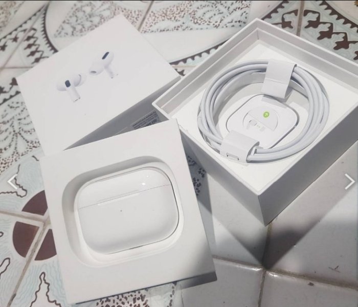 ASDF 福利品如新台灣公司貨 apple airpods pro 無線耳機 a2083 a2084 a2190