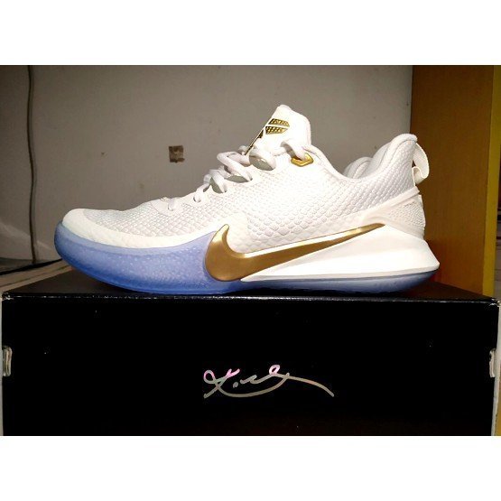 Nike Mamba Mamba Focus Gold White Kobe Mamba-優惠推薦2026年2月| Yahoo