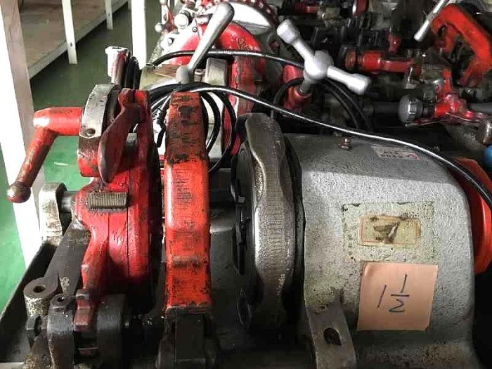 中古 1.5吋電動車牙機 / 二手1.5"車牙機車牙機