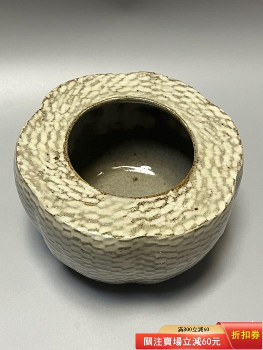 日本帶回，人間國寶島岡達三，象嵌灰皿，全品原盒， 舊藏古玩收藏二手